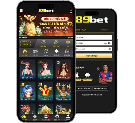 Nền tảng bảo mật 89bet1