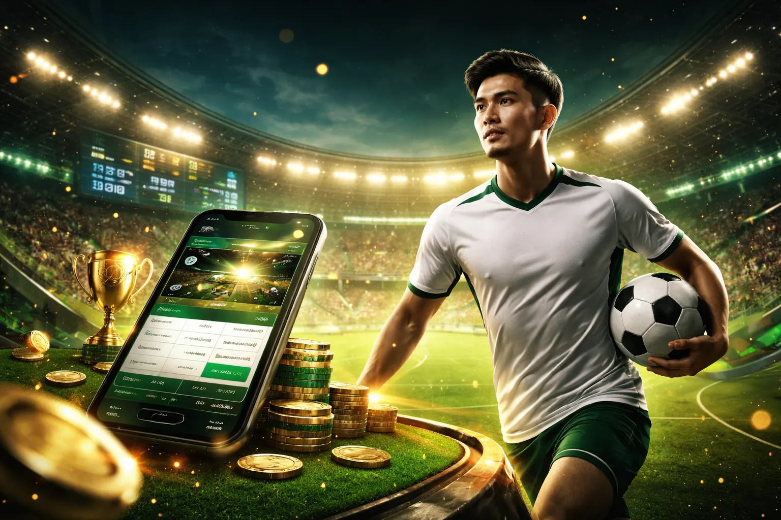 Giới Thiệu Tổng Quan Về Nền Tảng 89bet1 đá gà